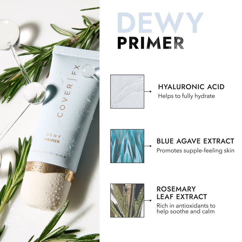 Cover FX Dewy Primer