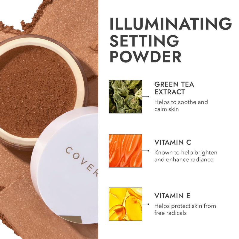 Cover FX Illuminating Setting Powder