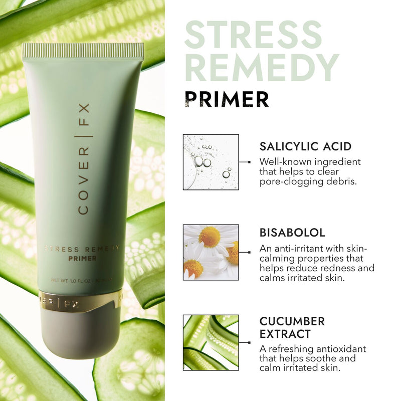 Cover FX Stress Remedy Primer