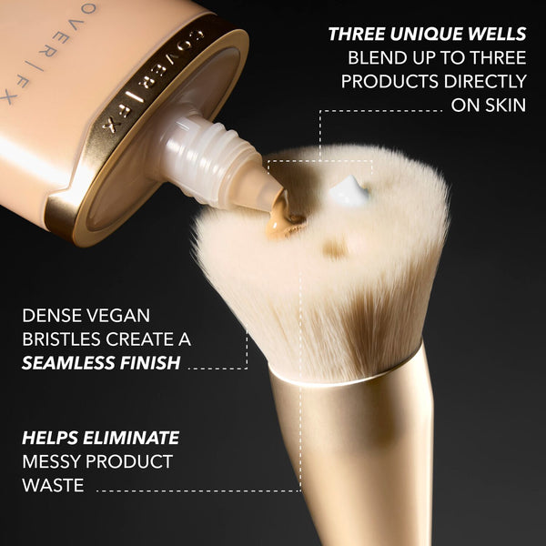 Cover FX The Maximizing Full Face Brush