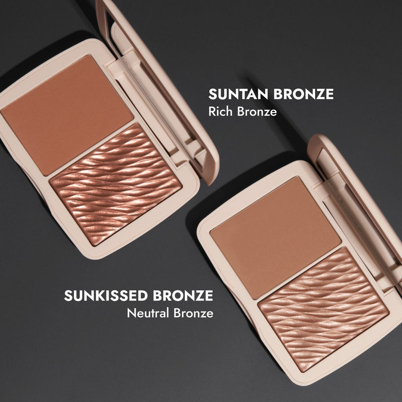 Cover FX Monochromatic Cheek Duo Bronzer