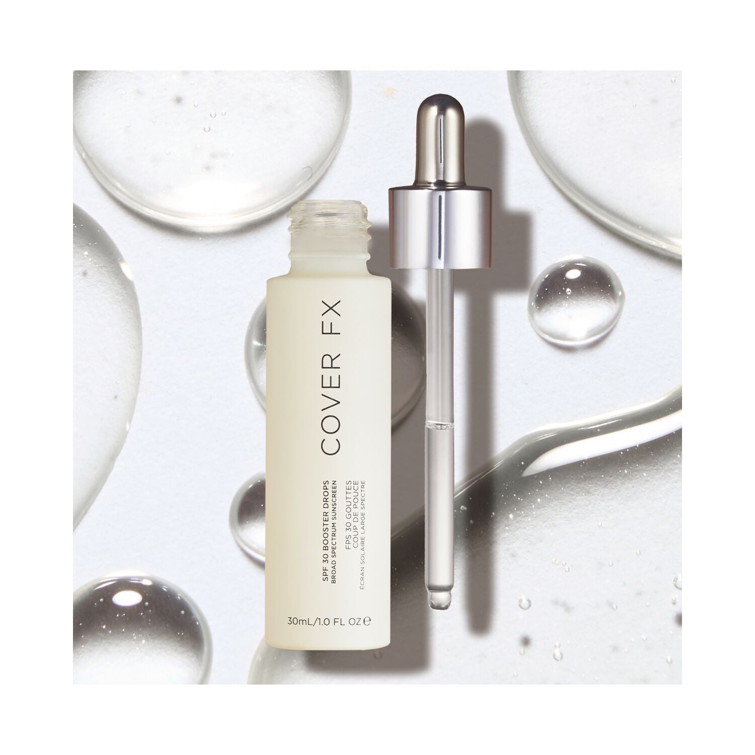 Cover FX SPF 30 Booster Drops