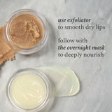 24/7 Lip Treatment Nourishing Mask + Exfoliating Scrub