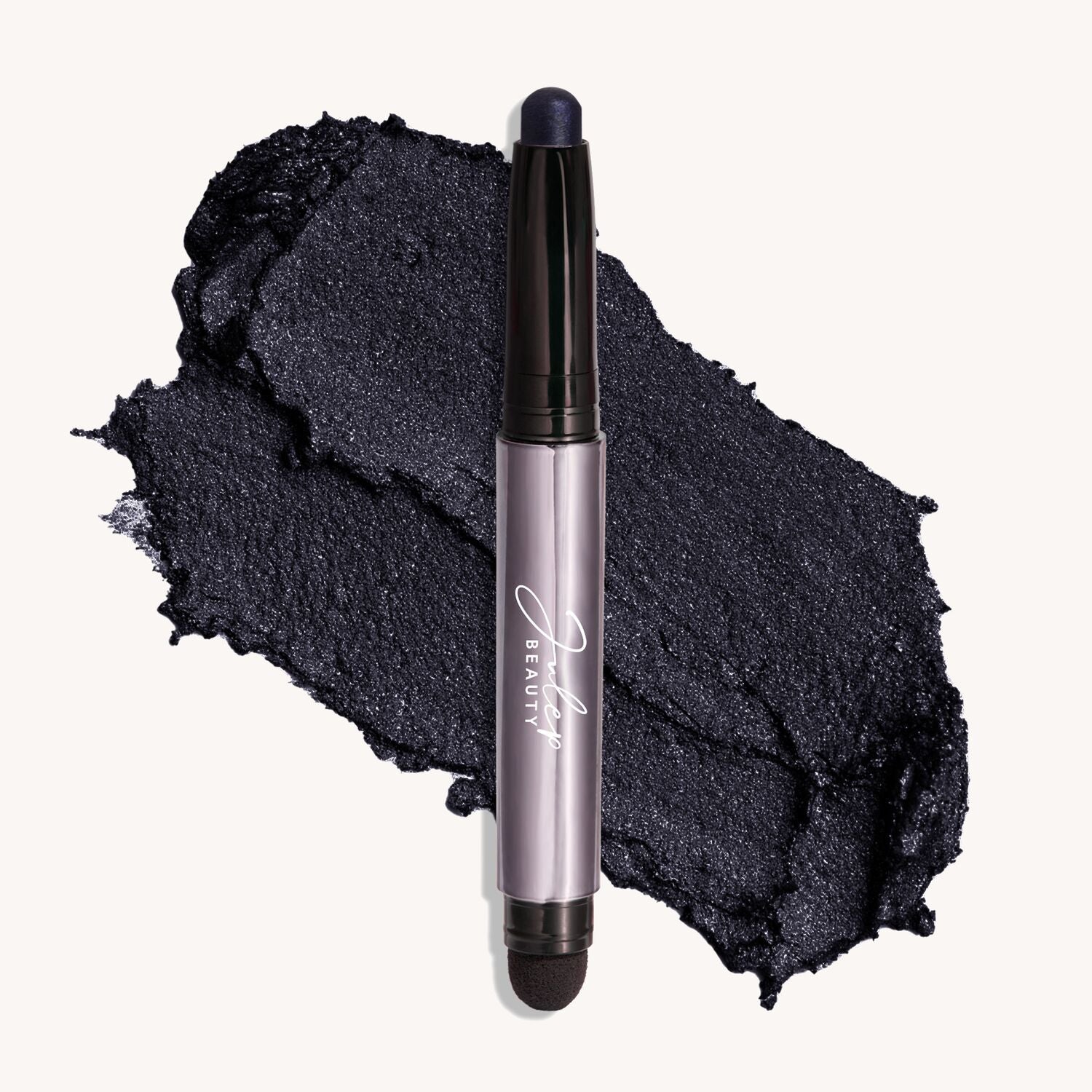 Julep Eyeshadow 101 stick in shade Midnight Blue Shimmer