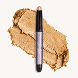 Julep Eyeshadow 101 stick in shade Warm Gold Shimmer