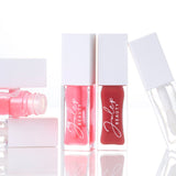 So Plush Glossy Lip Oil